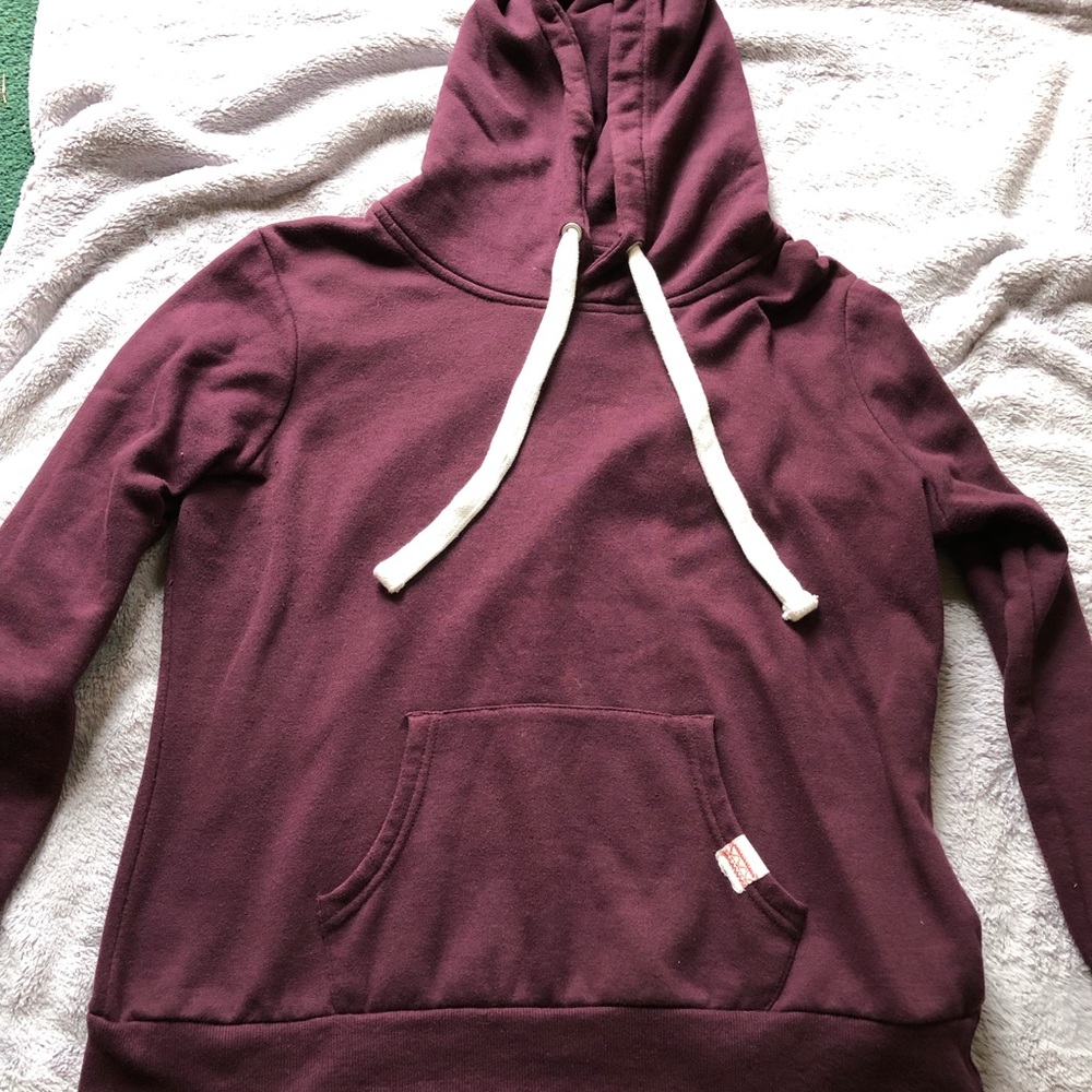 Woman’s sweatshirt